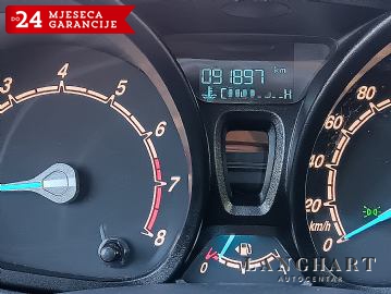 Ford Fiesta 1,25,Reg.do 06/2026