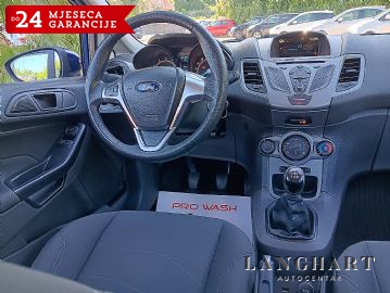 Ford Fiesta 1,25,Reg.do 06/2026