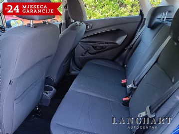 Ford Fiesta 1,25,Reg.do 06/2026