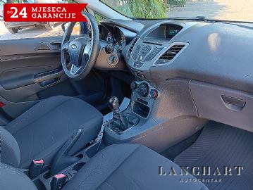 Ford Fiesta 1,25,Reg.do 06/2026