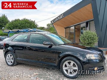 Audi A3 1,2 TFSI,1vlasnik,HR vozilo,Servisna,Reg.do 23.02.2026