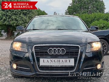 Audi A3 1,2 TFSI,1vlasnik,HR vozilo,Servisna,Reg.do 23.02.2026