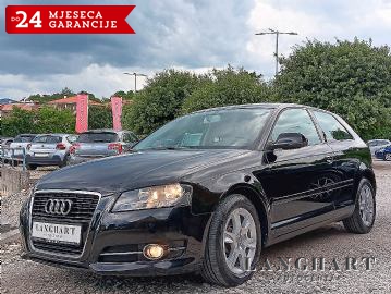Audi A3 1,2 TFSI,1vlasnik,HR vozilo,Servisna,Reg.do 23.02.2026