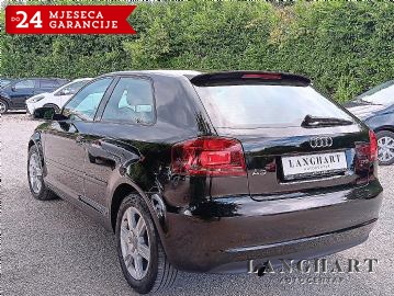 Audi A3 1,2 TFSI,1vlasnik,HR vozilo,Servisna,Reg.do 23.02.2026