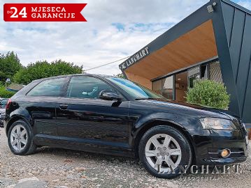 Audi A3 1,2 TFSI,1vlasnik,HR vozilo,Servisna,Reg.do 23.02.2026