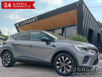 Renault Captur TCe,1vlasnik,HR vozilo,68.979km,Garancija