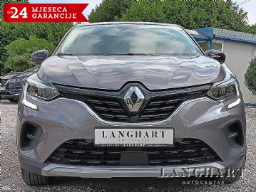 Renault Captur TCe,1vlasnik,HR vozilo,68.979km,Garancija