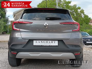 Renault Captur TCe,1vlasnik,HR vozilo,68.979km,Garancija