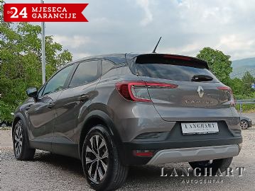 Renault Captur TCe,1vlasnik,HR vozilo,68.979km,Garancija