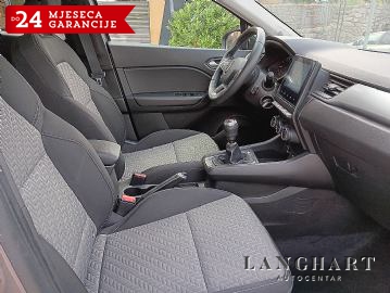 Renault Captur TCe,1vlasnik,HR vozilo,68.979km,Garancija