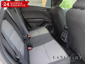 Renault Captur TCe,1vlasnik,HR vozilo,68.979km,Garancija