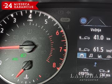 Renault Captur TCe,1vlasnik,HR vozilo,68.979km,Garancija