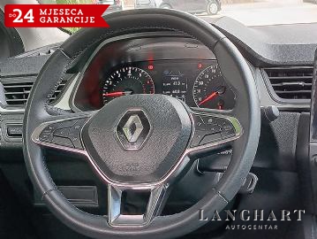 Renault Captur TCe,1vlasnik,HR vozilo,68.979km,Garancija