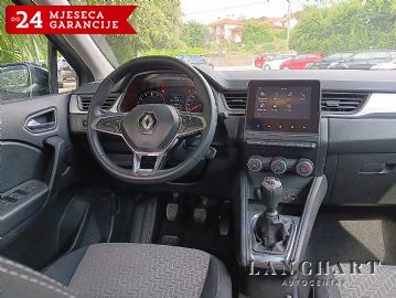 Renault Captur TCe,1vlasnik,HR vozilo,68.979km,Garancija