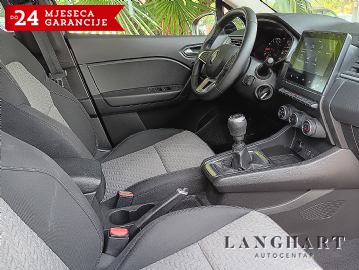 Renault Captur TCe,1vlasnik,HR vozilo,68.979km,Garancija