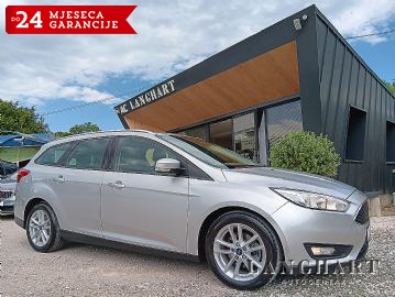Ford Focus Karavan 1,5 TDCi,BusinessNavi,Reg.do 06/2026