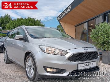 Ford Focus Karavan 1,5 TDCi,BusinessNavi,Reg.do 06/2026