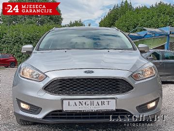 Ford Focus Karavan 1,5 TDCi,BusinessNavi,Reg.do 06/2026
