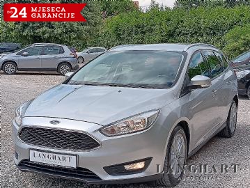 Ford Focus Karavan 1,5 TDCi,BusinessNavi,Reg.do 06/2026