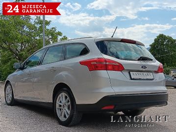 Ford Focus Karavan 1,5 TDCi,BusinessNavi,Reg.do 06/2026