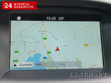 Ford Focus Karavan 1,5 TDCi,BusinessNavi,Reg.do 06/2026