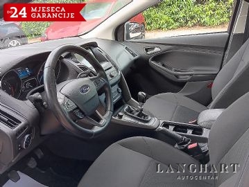 Ford Focus Karavan 1,5 TDCi,BusinessNavi,Reg.do 06/2026