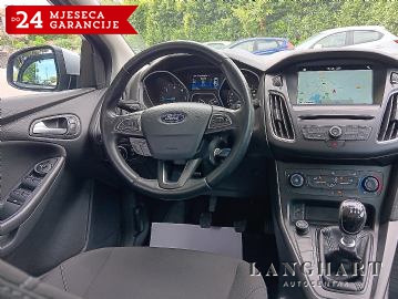 Ford Focus Karavan 1,5 TDCi,BusinessNavi,Reg.do 06/2026