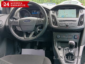Ford Focus Karavan 1,5 TDCi,BusinessNavi,Reg.do 06/2026