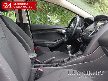 Ford Focus Karavan 1,5 TDCi,BusinessNavi,Reg.do 06/2026