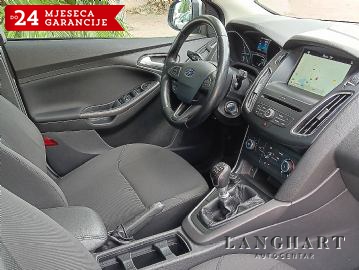 Ford Focus Karavan 1,5 TDCi,BusinessNavi,Reg.do 06/2026
