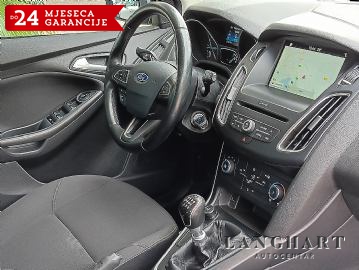 Ford Focus Karavan 1,5 TDCi,BusinessNavi,Reg.do 06/2026