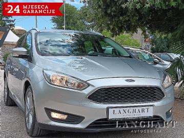 Ford Focus Karavan 1,5 TDCi,BusinessNavi,Reg.do 06/2026