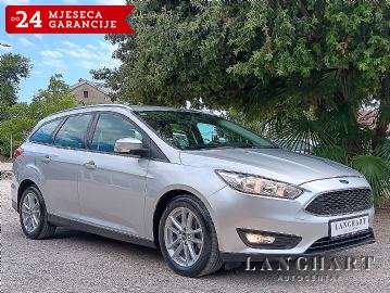 Ford Focus Karavan 1,5 TDCi,BusinessNavi,Reg.do 06/2026