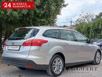 Ford Focus Karavan 1,5 TDCi,BusinessNavi,Reg.do 06/2026