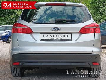 Ford Focus Karavan 1,5 TDCi,BusinessNavi,Reg.do 06/2026