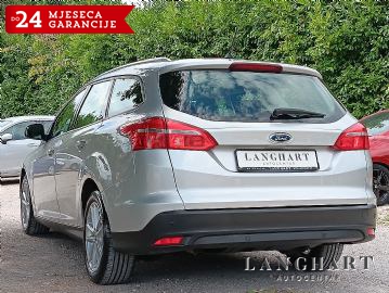 Ford Focus Karavan 1,5 TDCi,BusinessNavi,Reg.do 06/2026