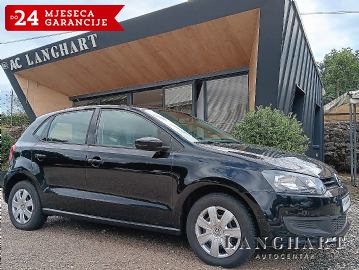 VW Polo 1,2 TDI,75ks, 1vlasnik,HR vozilo,Servisna,Reg.do 05/2026
