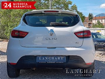 Renault Clio dCi 90 EDC,Energy,Reg.do 21.09.2025