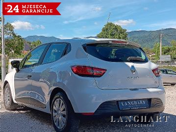 Renault Clio dCi 90 EDC,Energy,Reg.do 21.09.2025