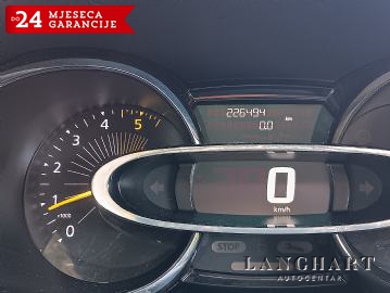 Renault Clio dCi 90 EDC,Energy,Reg.do 21.09.2025