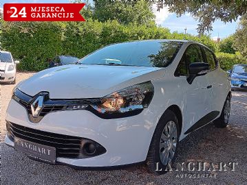 Renault Clio dCi 90 EDC,Energy,Reg.do 21.09.2025