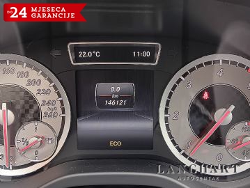 Mercedes-Benz A-klasa 180 d AMG,Servisna,Garancija