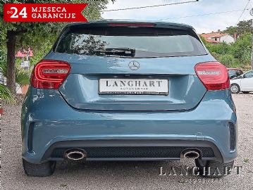 Mercedes-Benz A-klasa 180 d AMG,Servisna,Garancija