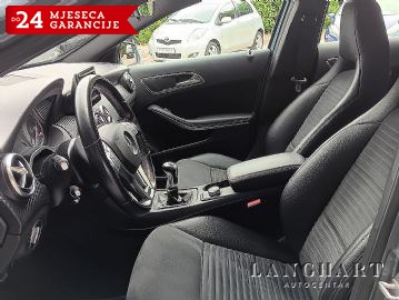 Mercedes-Benz A-klasa 180 d AMG,Servisna,Garancija