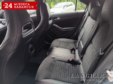 Mercedes-Benz A-klasa 180 d AMG,Servisna,Garancija