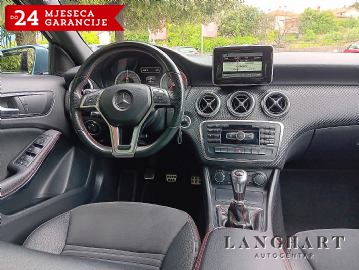 Mercedes-Benz A-klasa 180 d AMG,Servisna,Garancija