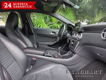 Mercedes-Benz A-klasa 180 d AMG,Servisna,Garancija