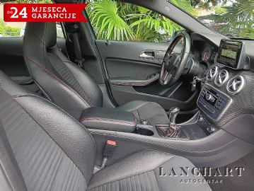 Mercedes-Benz A-klasa 180 d AMG,Servisna,Garancija