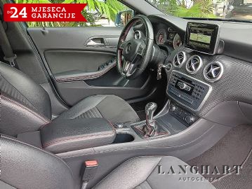Mercedes-Benz A-klasa 180 d AMG,Servisna,Garancija