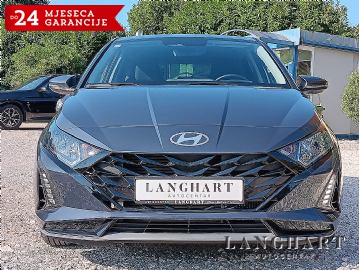 Hyundai i20 1,0 T-GDI,1vlasnik,HR vozilo,3.044km,7 God.Garancije